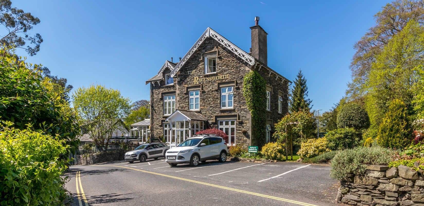 The Ravensworth- Adults Only Hotel Windermere Bagian luar foto